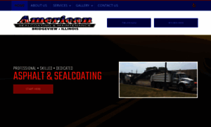 Americanasphalt.net thumbnail