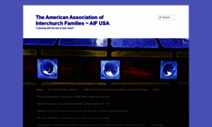 Americanassociationofinterchurchfamilies.wordpress.com thumbnail