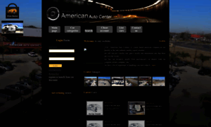 Americanautocenters.com thumbnail