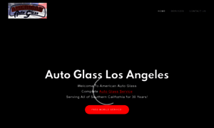 Americanautoglassinc.net thumbnail