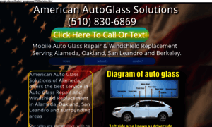 Americanautoglasssolutions.com thumbnail