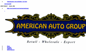 Americanautogroups.com thumbnail