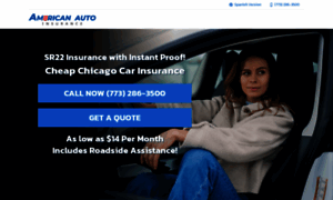 Americanautoinsurance.com thumbnail