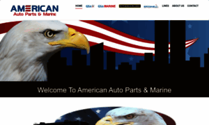 Americanautoparts.com thumbnail