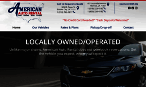 Americanautorents.com thumbnail