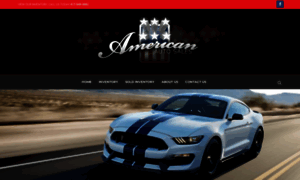 Americanautosalesinc.net thumbnail