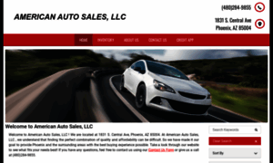 Americanautosonline.com thumbnail