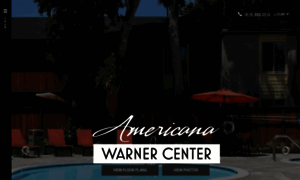 Americanawarnercenter.com thumbnail