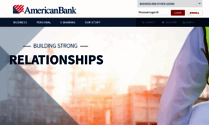 Americanbank.com thumbnail