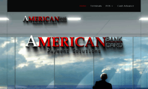 Americanbankcard.us thumbnail