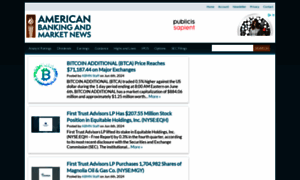 Americanbankingnews.com thumbnail
