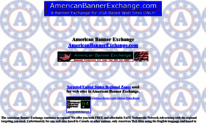 Americanbannerexchange.com thumbnail