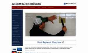 Americanbathresurfacing.com thumbnail