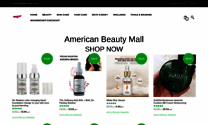 Americanbeautymall.com thumbnail