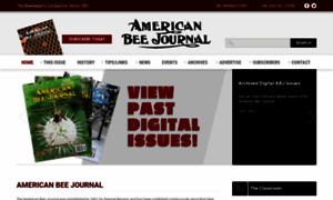 Americanbeejournal.com thumbnail