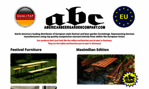 Americanbeergardencompany.com thumbnail