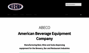 Americanbeverageequipment.com thumbnail