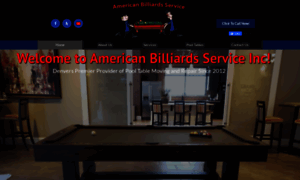 Americanbilliardsservice.com thumbnail
