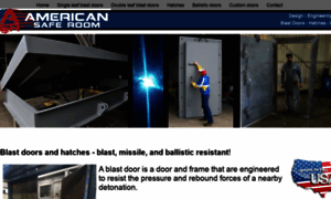 Americanblastdoor.com thumbnail