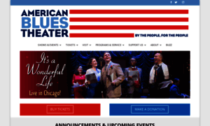 Americanbluestheater.com thumbnail