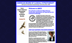 Americanboardofclinicalhypnotherapy.com thumbnail