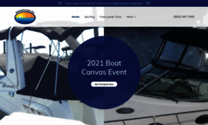 Americanboatcanvas.com thumbnail