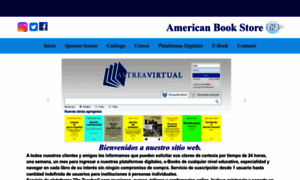 Americanbookstore.info thumbnail
