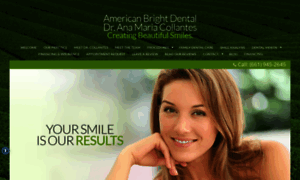 Americanbrightdental.com thumbnail