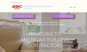 Americanbuildingcontractors.us thumbnail