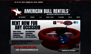 Americanbullrentals.com thumbnail