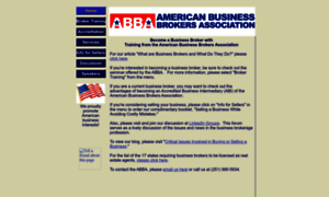 Americanbusinessbrokers.org thumbnail