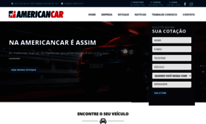 Americancar.com.br thumbnail