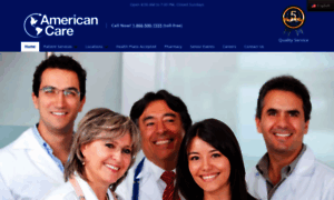 Americancare.com thumbnail