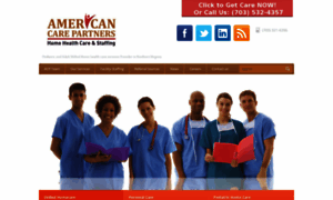 Americancarepartners.net thumbnail
