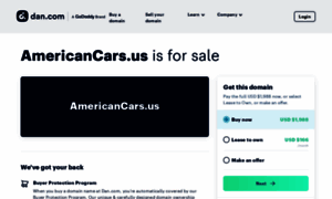 Americancars.us thumbnail