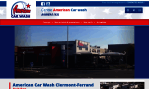 Americancarwash-clermont-ferrand.fr thumbnail