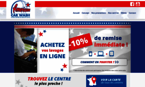 Americancarwash-nantes-st-herblain.fr thumbnail