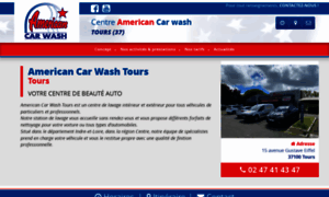 Americancarwash-tours.fr thumbnail