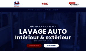 Americancarwash91.com thumbnail