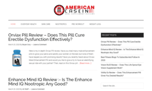 Americancasein.com thumbnail