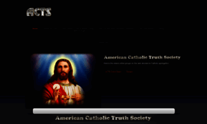 Americancatholictruthsociety.com thumbnail