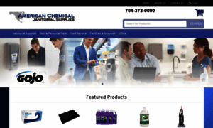 Americanchemicalonline.com thumbnail