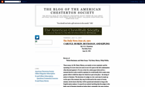 Americanchestertonsociety.blogspot.com thumbnail