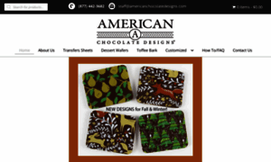 Americanchocolatedesigns.com thumbnail