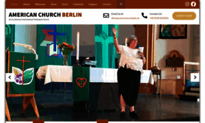 Americanchurchberlin.de thumbnail