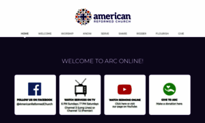 Americanchurchoc.com thumbnail
