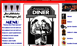 Americancitydiner.com thumbnail