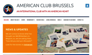 Americanclubbrussels.org thumbnail