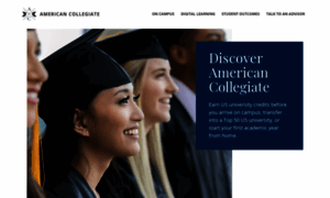 Americancollegiate.com thumbnail