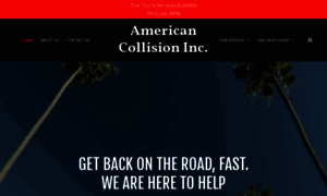 Americancollisioninc.com thumbnail